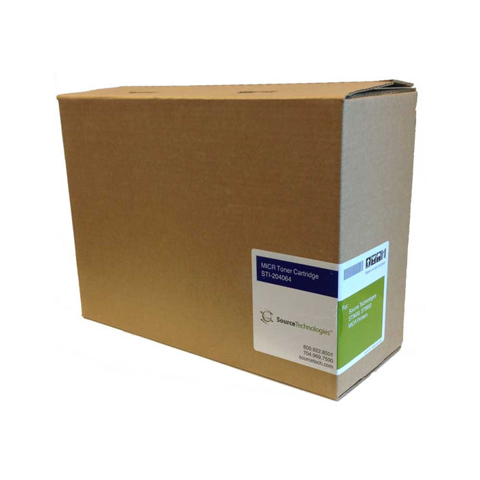 OEM Source Technologies STI-204064H High Yield MICR Toner Cartridge for ST9630, ST9650 [15,000 Pages]