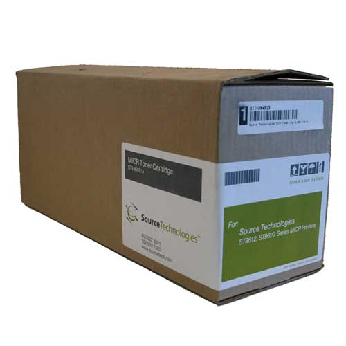 OEM Source Technologies STI-204513H High Yield MICR Toner Cartridge fo ...