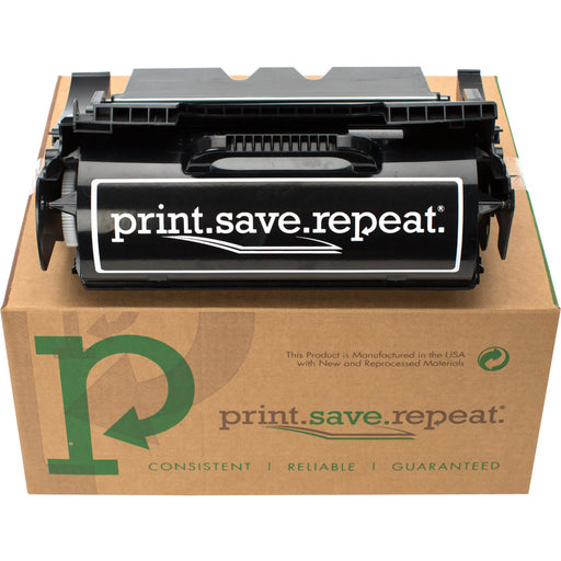 Print.Save.Repeat. Dell HD767 High Yield Remanufactured Toner Cartridge for 5210, 5310 [20,000 Pages]