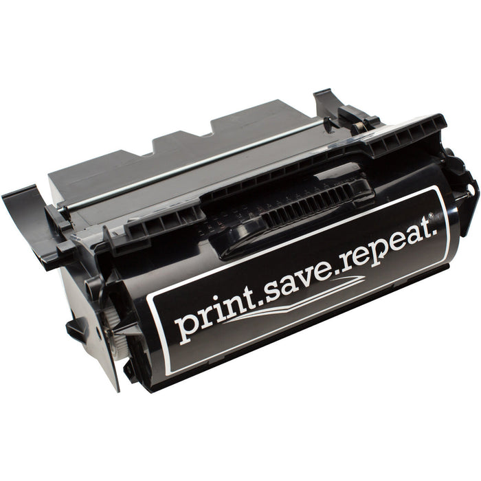 Print.Save.Repeat. Lexmark 64435XA Extra High Yield Remanufactured Toner Cartridge for T644 [32,000 Pages]