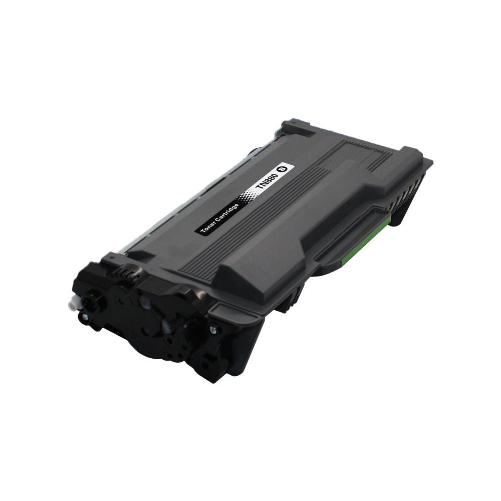 Brother TN-880 Super High Yield Compatible Toner Cartridge [12,000 Pages]